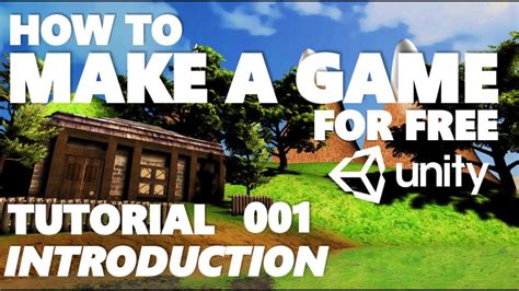 Build your game in Unity .